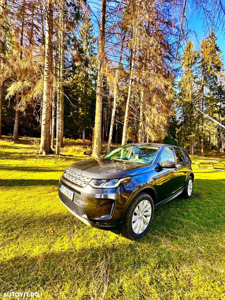 Land Rover Discovery Sport - 3