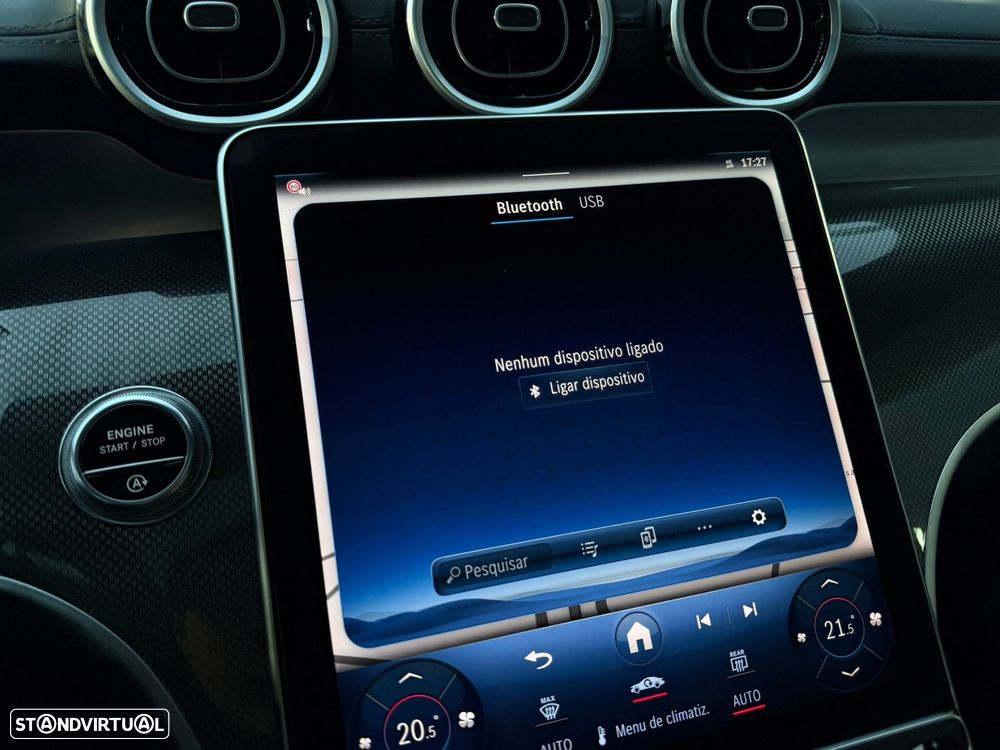 Mercedes-Benz GLC 300 d Coupe 4Matic - 51