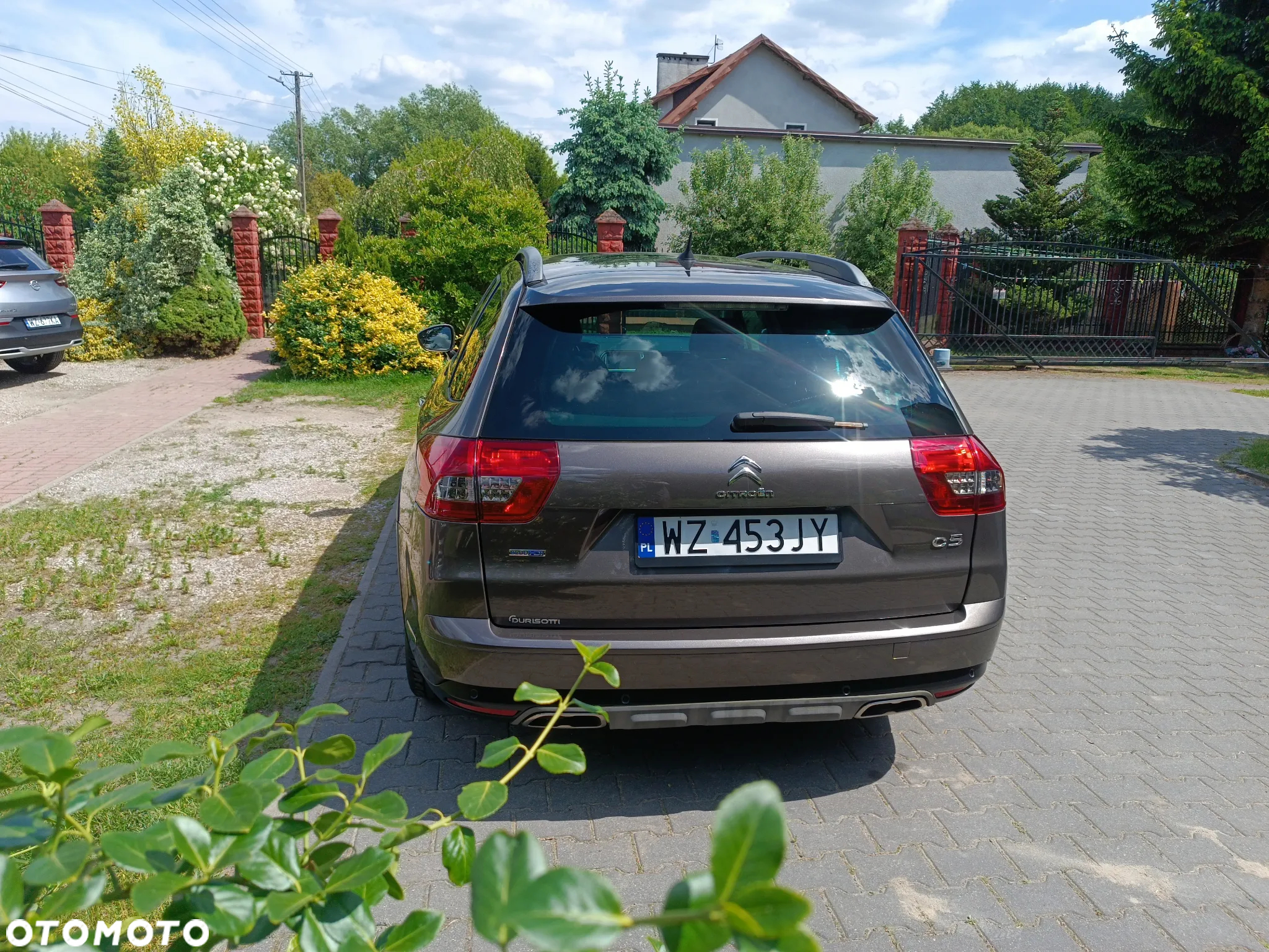 Citroën C5 Tourer BlueHDi 180 S&S EAT6 XTR - 7