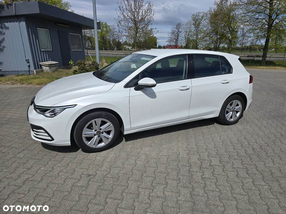 Volkswagen Golf 1.0 TSI Life - 1