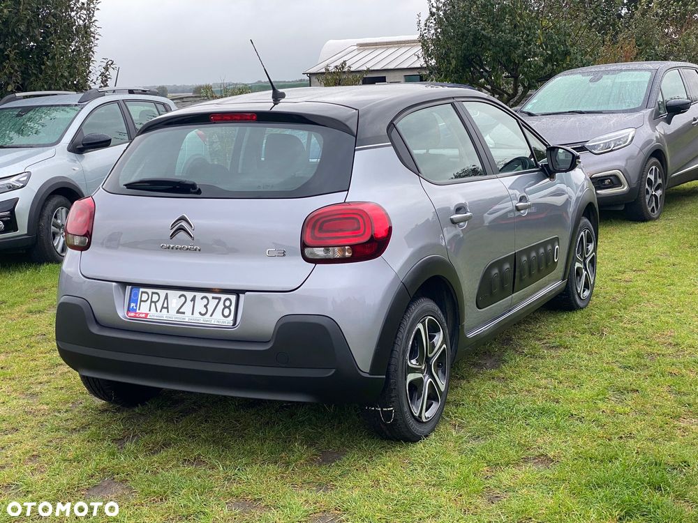 Citroën C3 1.2 PureTech Shine - 6