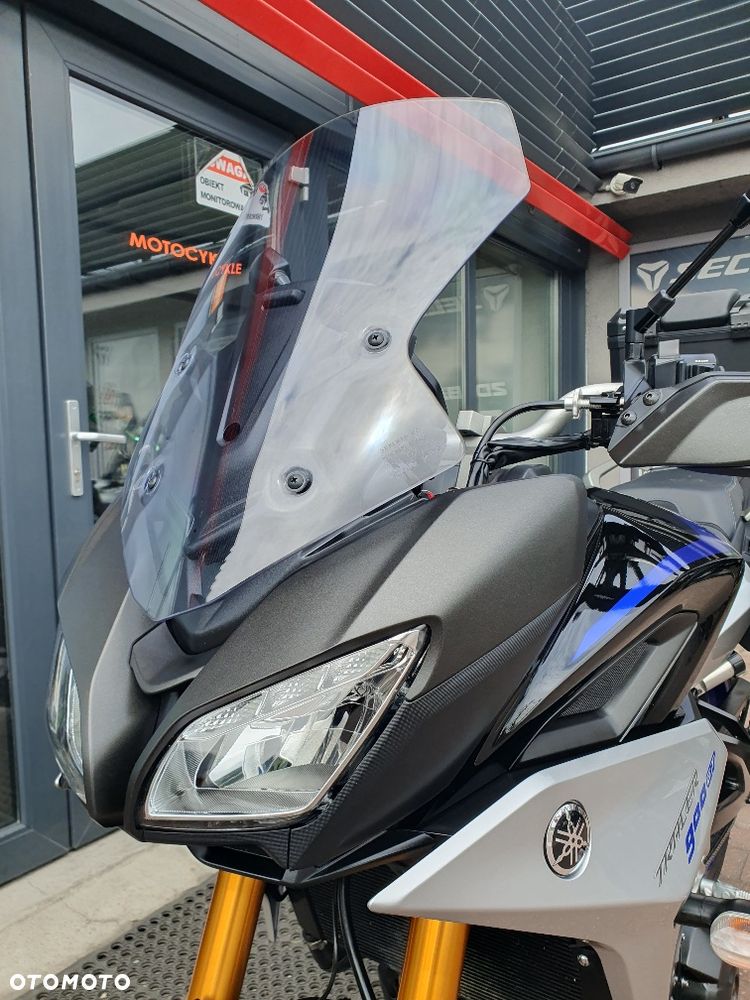 Yamaha Tracer - 5