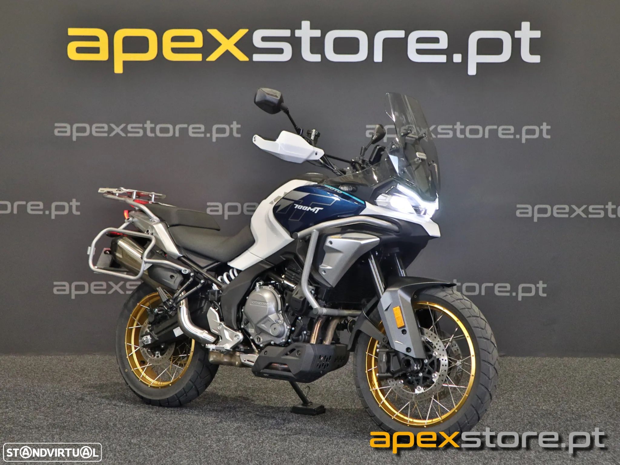 CF Moto 700MT ADVENTURE - 1