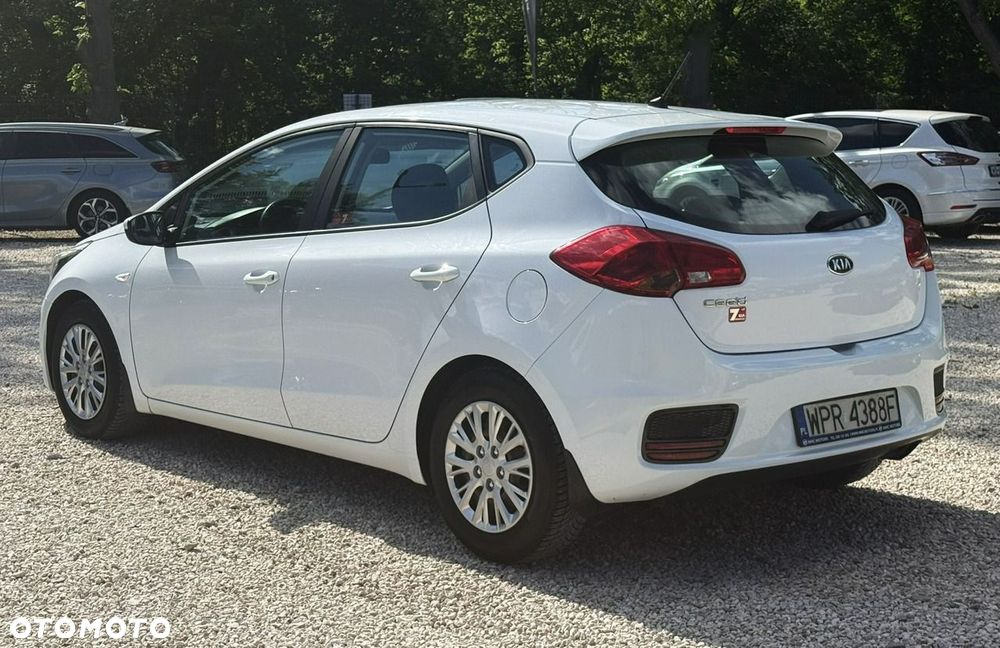 Kia Ceed 1.4 M - 5