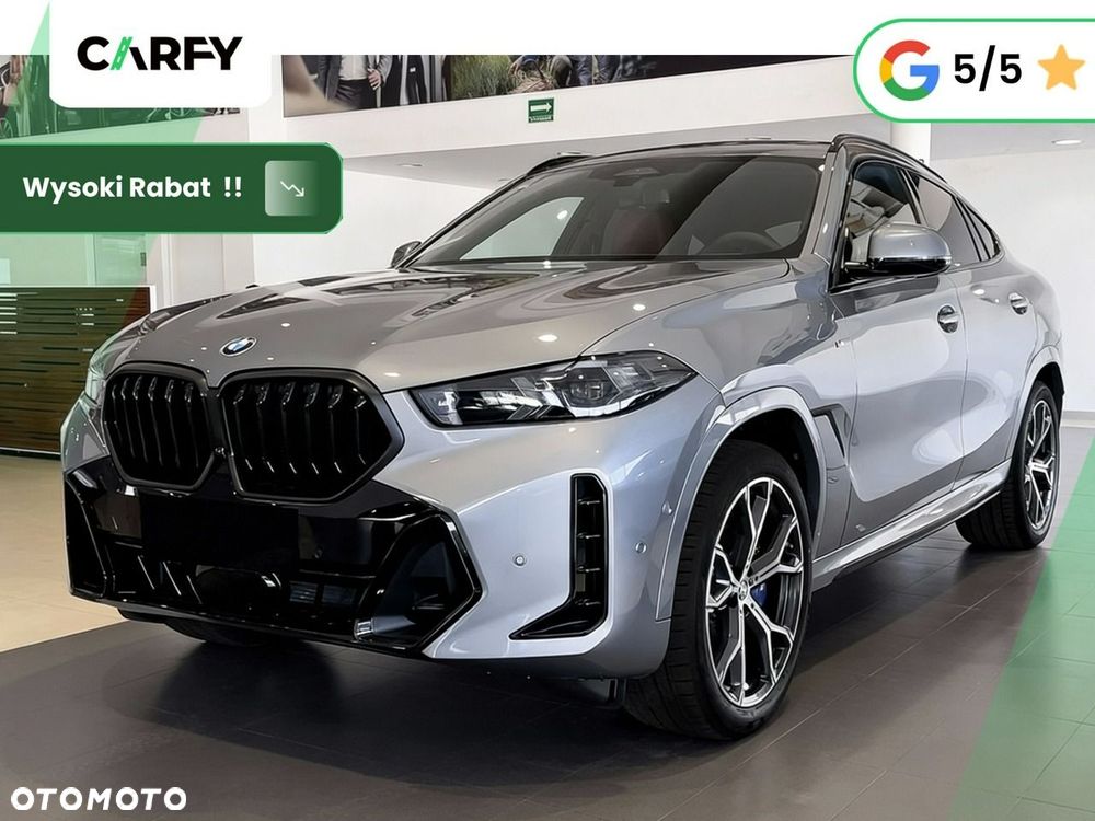 BMW X6 xDrive40d M Sport - 2