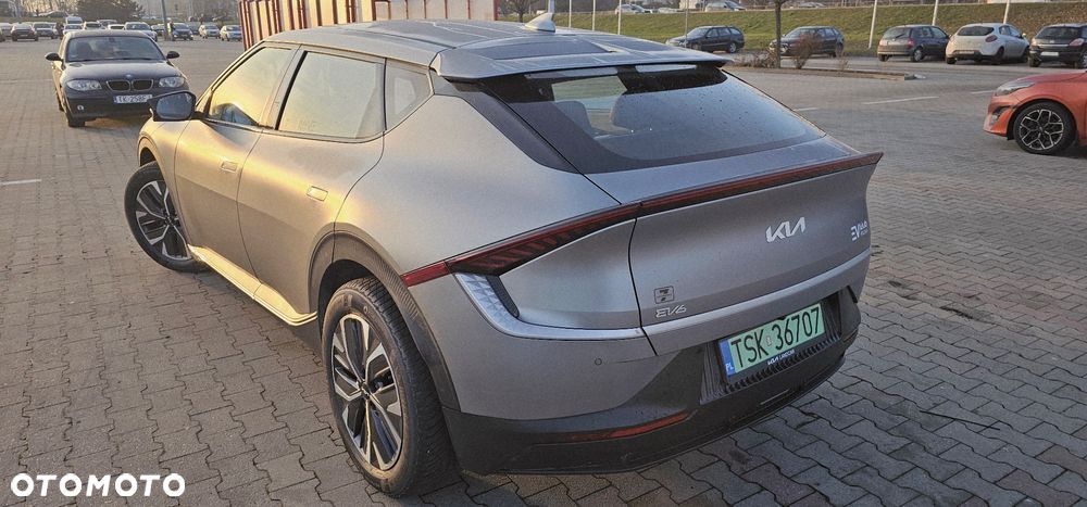 Kia EV6 58kWh - 9