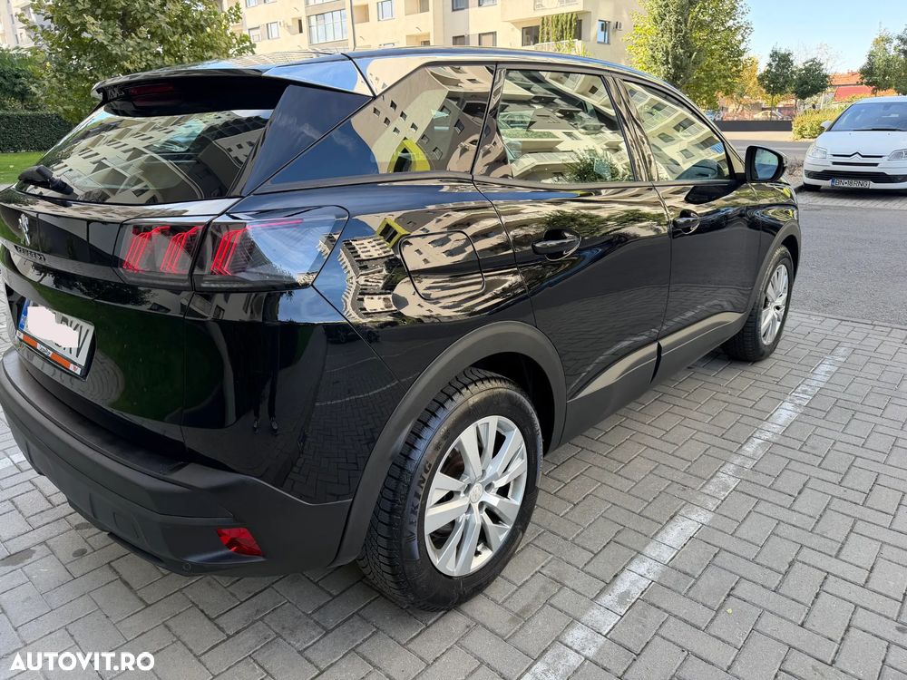 Peugeot 3008 2022 photo 4