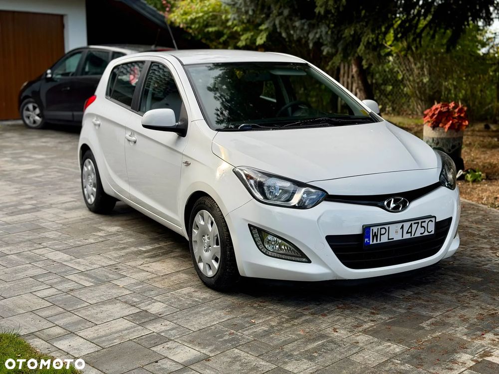 Hyundai i20 - 22