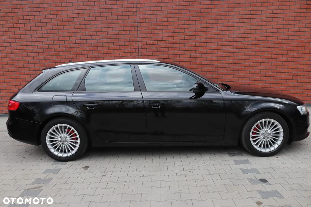 Audi A4 Avant 2.0 TDI DPF multitronic Ambiente - 9