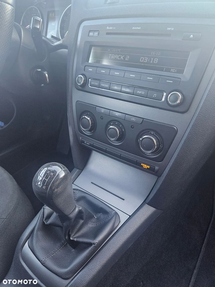 Skoda Octavia 1.4 TSI Active - 17