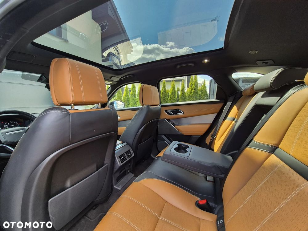 Land Rover Range Rover Velar 2.0 P400e PHEV R-Dynamic HSE - 23