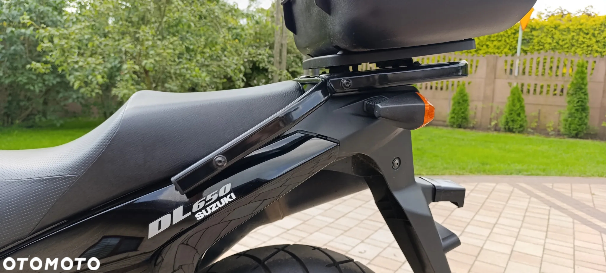 Suzuki V-STROM - 34