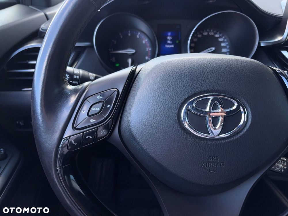 Toyota C-HR 1.2 T Premium - 14