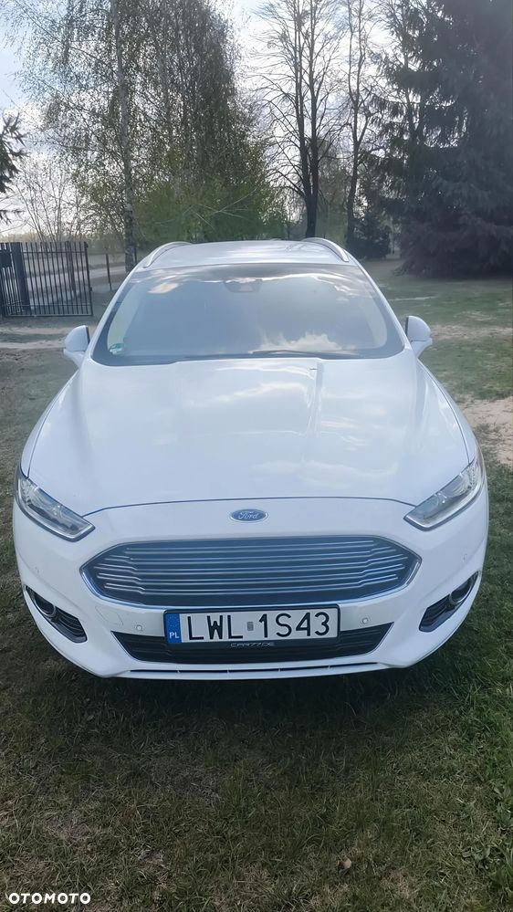 Ford Mondeo 2.0 TDCi STart-Stopp PowerShift-Aut Titanium - 3