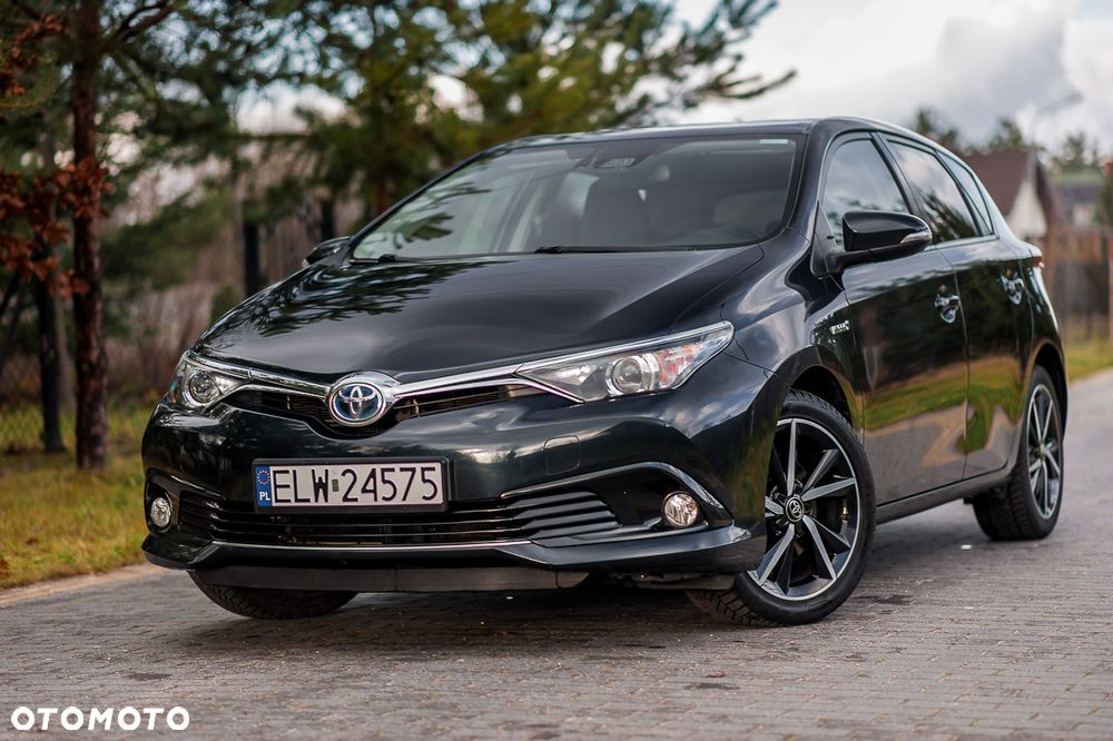 Toyota Auris 1.8 VVT-i Automatik Edition-S - 5
