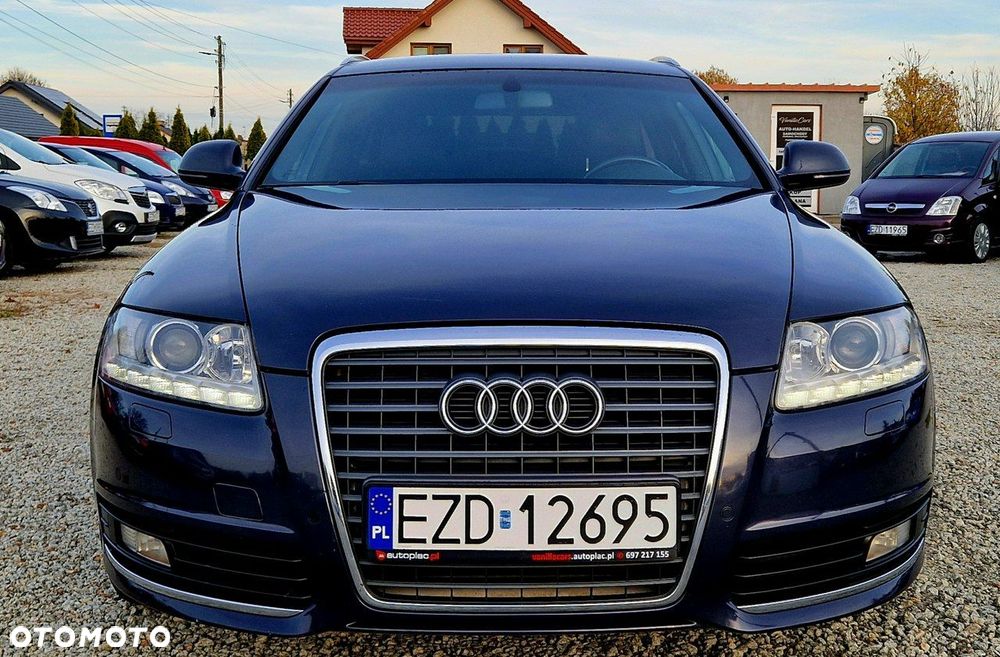Audi A6 Avant - 35