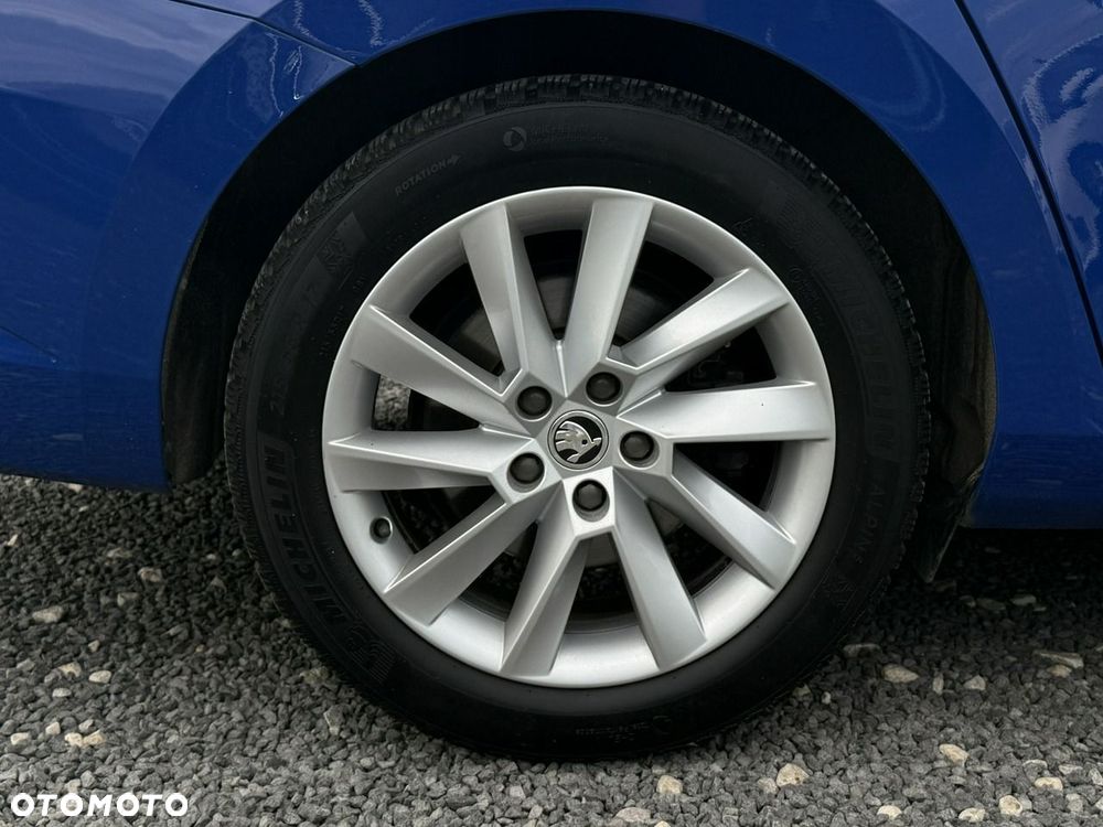 Skoda Superb 2.0 TDI SCR Ambition DSG - 11