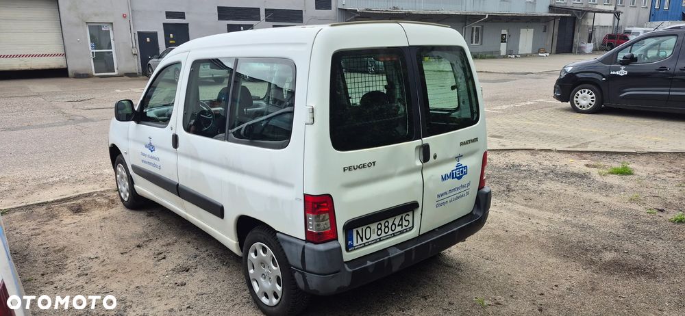 Peugeot Partner 1.6 HDI Oxygene - 11