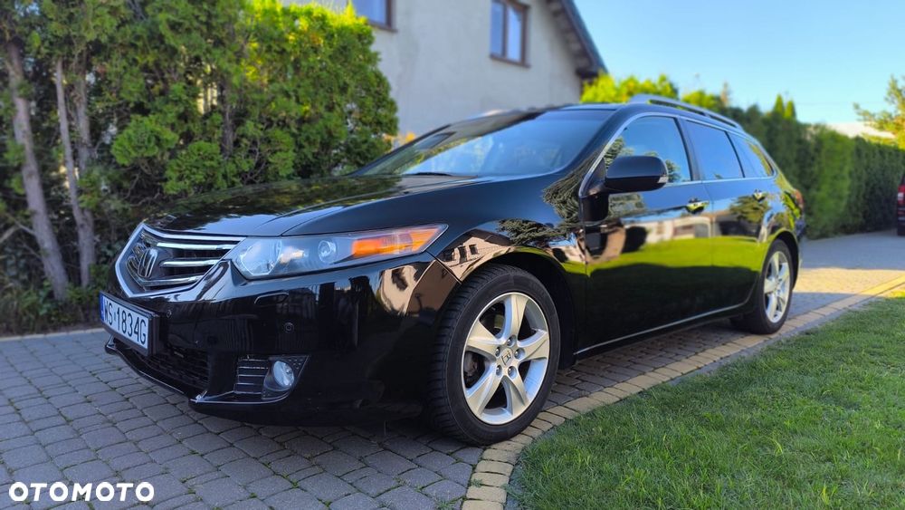 Honda Accord 2.2d Executive Nav+ACC - 5