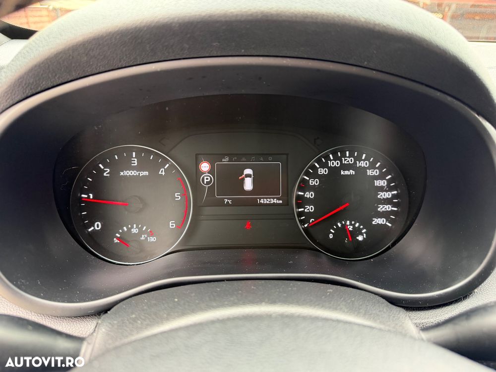 Kia Sportage 1.7 CRDI 2WD ISG Aut. GT Line - 38