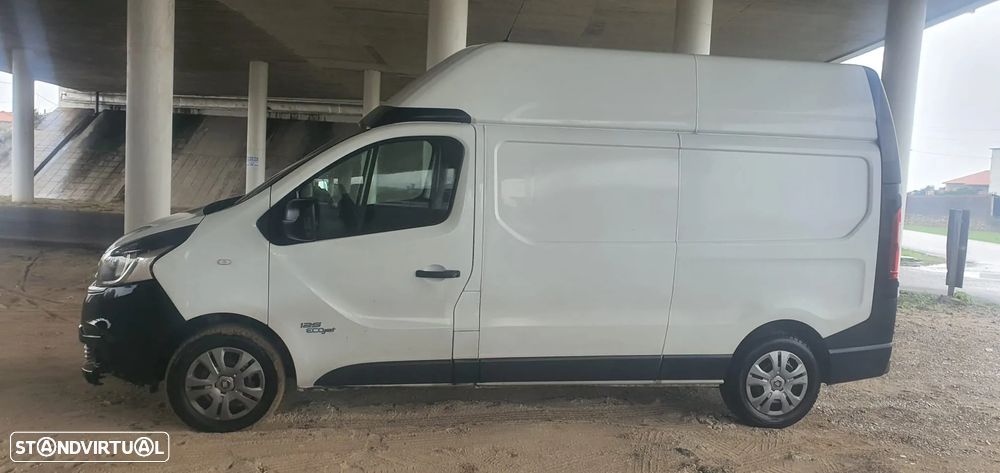 Fiat Talento L2 H2 - 1
