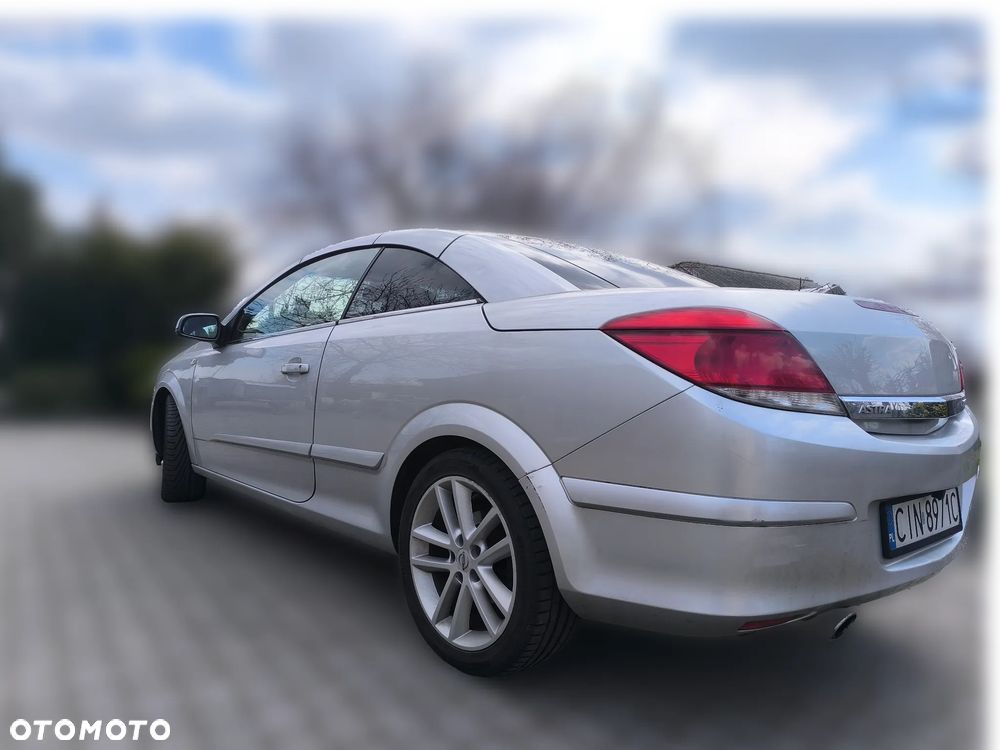 Opel Astra 1.9 CDTI Edition - 5