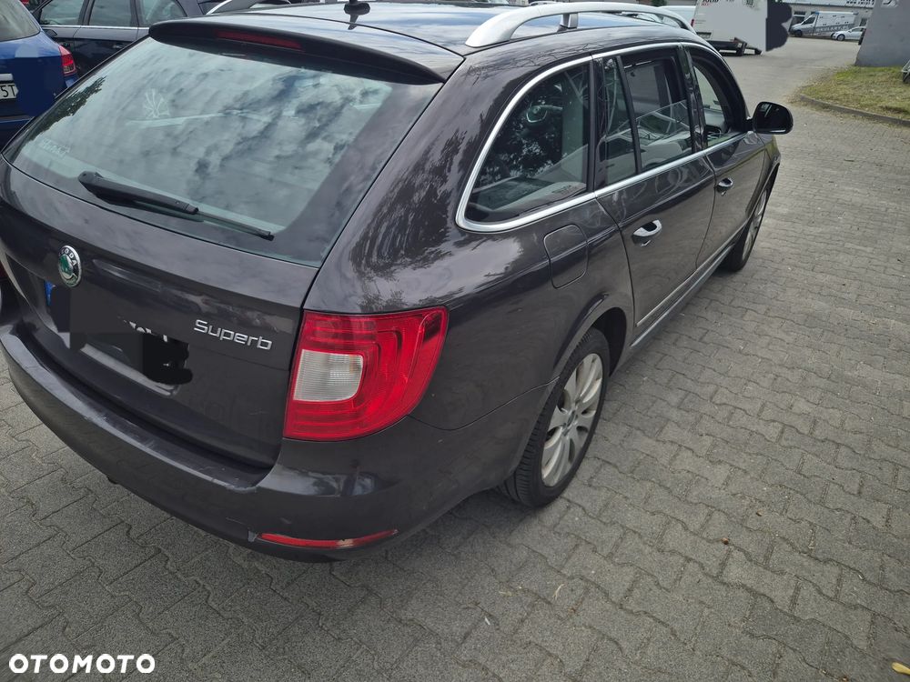 Skoda Superb 2.0 TDI Comfort - 3