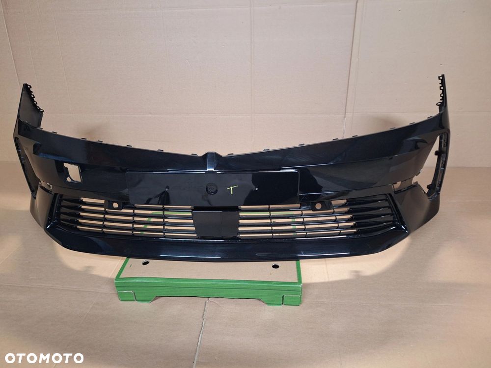 OPEL ASTRA VI 6 L GS LINE GSi Line 22- ZDERZAK PRZÓD PRZEDNI ORYG. 9839979580 WYSYŁKA 24H - 2