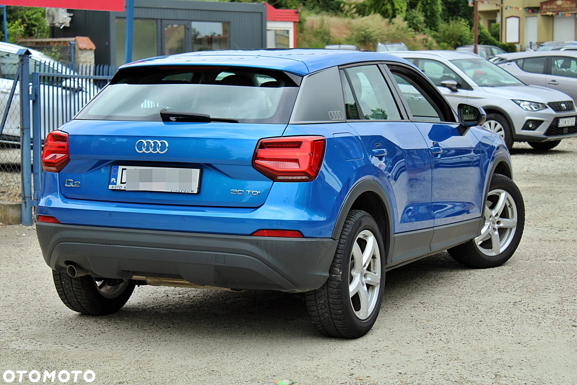 Audi Q2 30 TDI design - 6