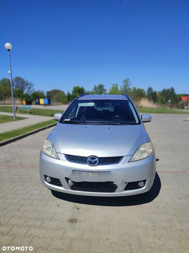 Mazda 5 2.0 Exclusive - 1