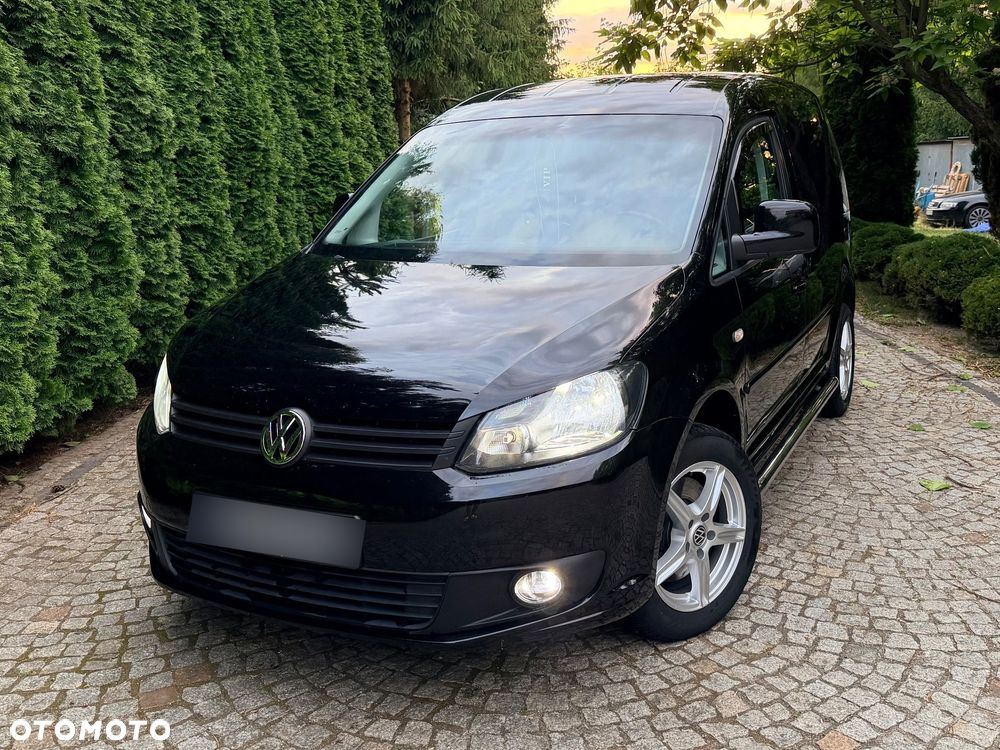 Volkswagen Caddy - 1
