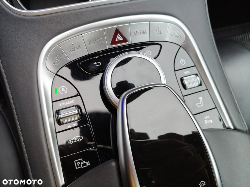 Mercedes-Benz Klasa S 400 d 4-Matic L 9G-TRONIC - 25