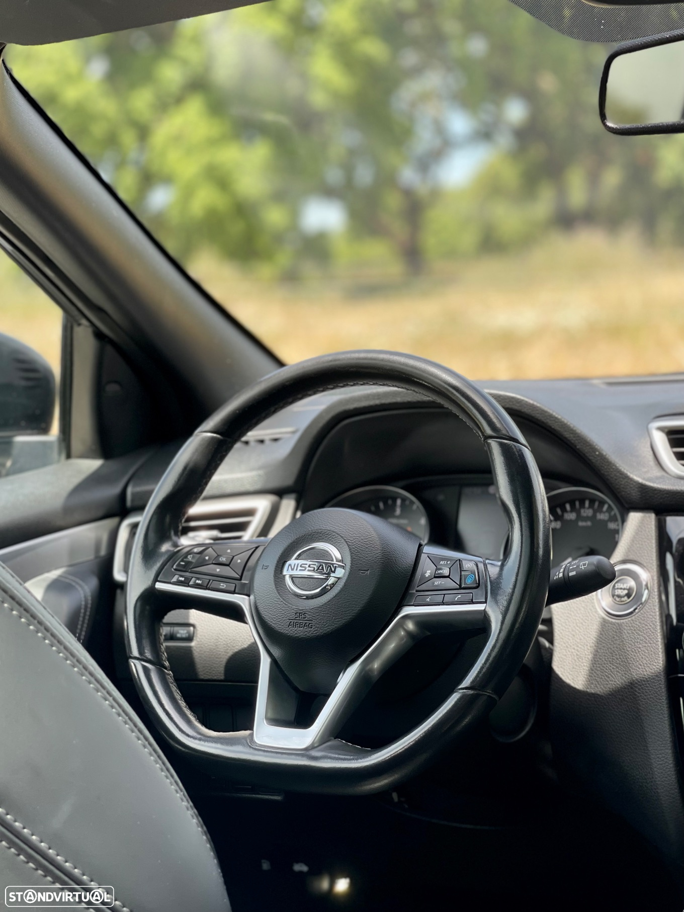 Nissan Qashqai 1.5 dCi DCT TEKNA+ - 17