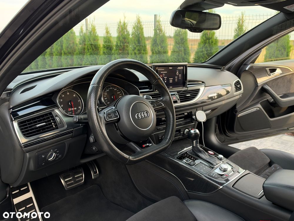 Audi RS6 - 28