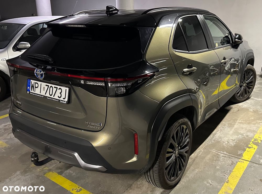 Toyota Yaris Cross - 3