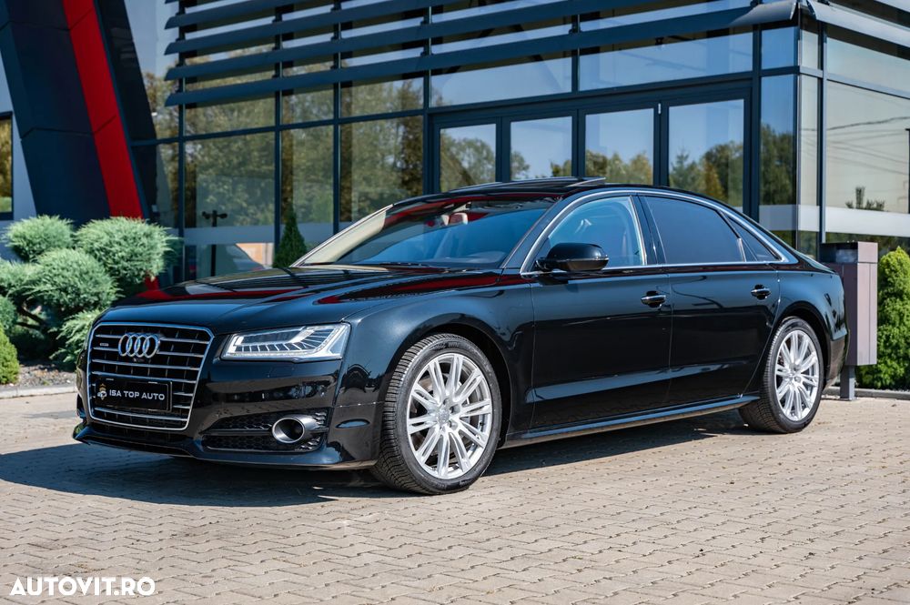 Audi A8 L 3.0 TDI Quattro Tiptronic - 1