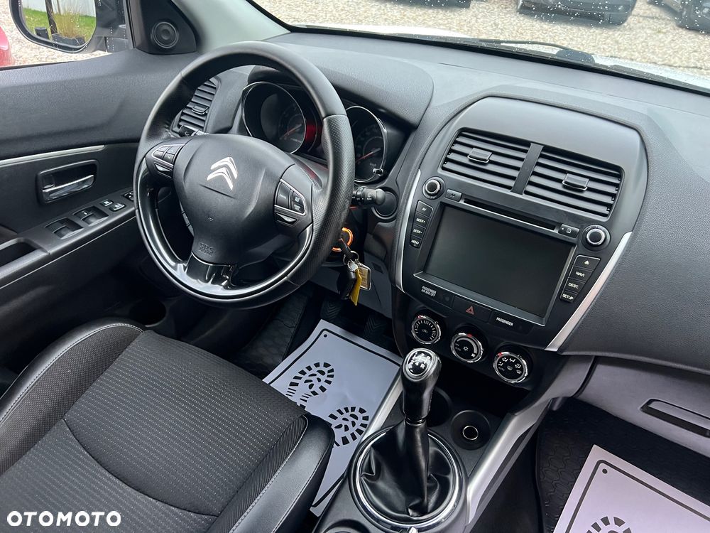 Citroën C4 Aircross - 22
