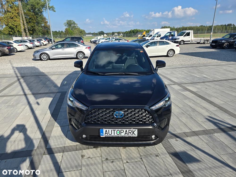 Toyota Corolla Cross 2.0 Hybrid Comfort - 7