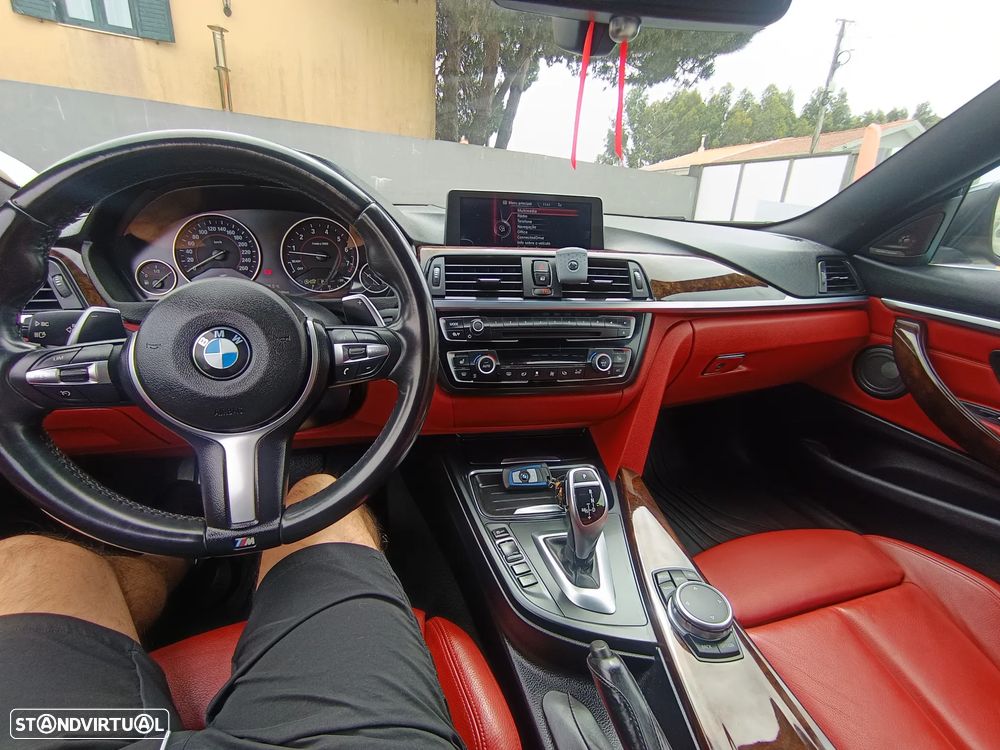 BMW 435 i Pack M Auto - 11