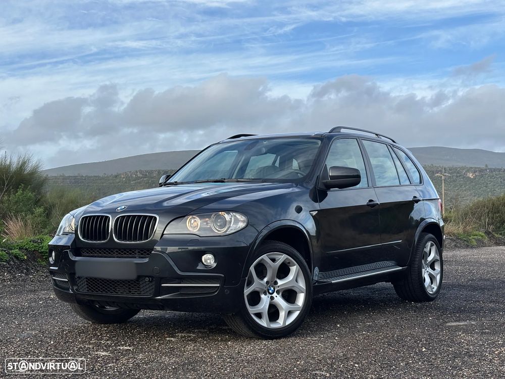 BMW X5 30 d xDrive - 1