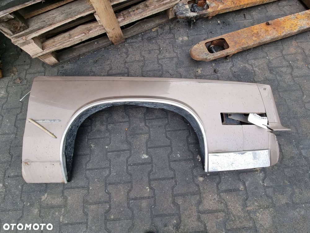 BŁOTNIK PRAWY PRZÓD CADILLAC ELDORADO COUPE - 1