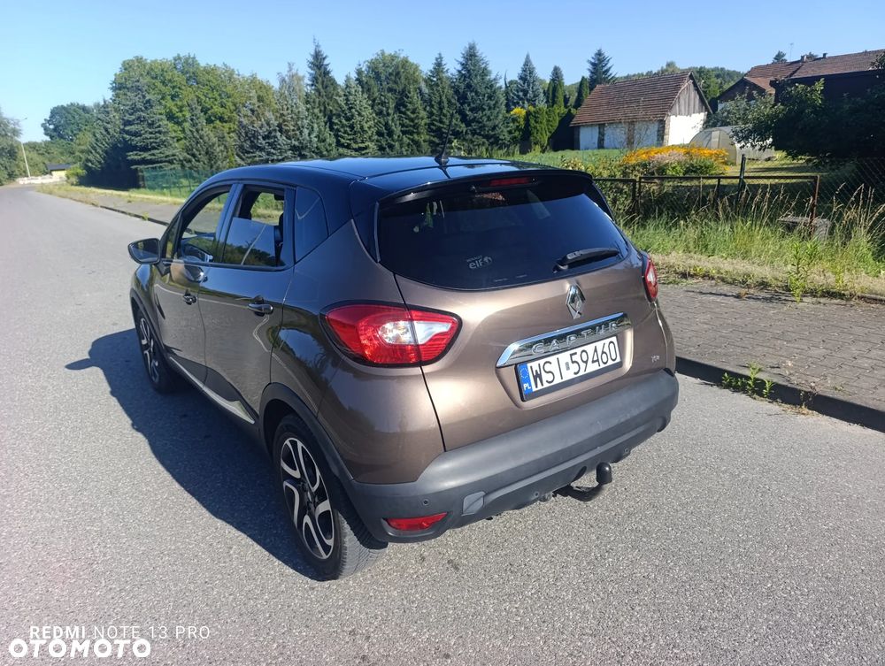 Renault Captur ENERGY TCe 120 EDC Dynamique - 14