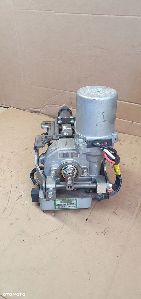 Kolumna kierownicza wspomaganie elektryczne Kia Sportage III 56300-3U713 - 7