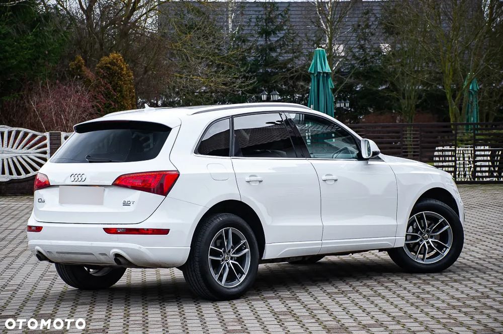 Audi Q5 2.0 TFSI Quattro S tronic - 14