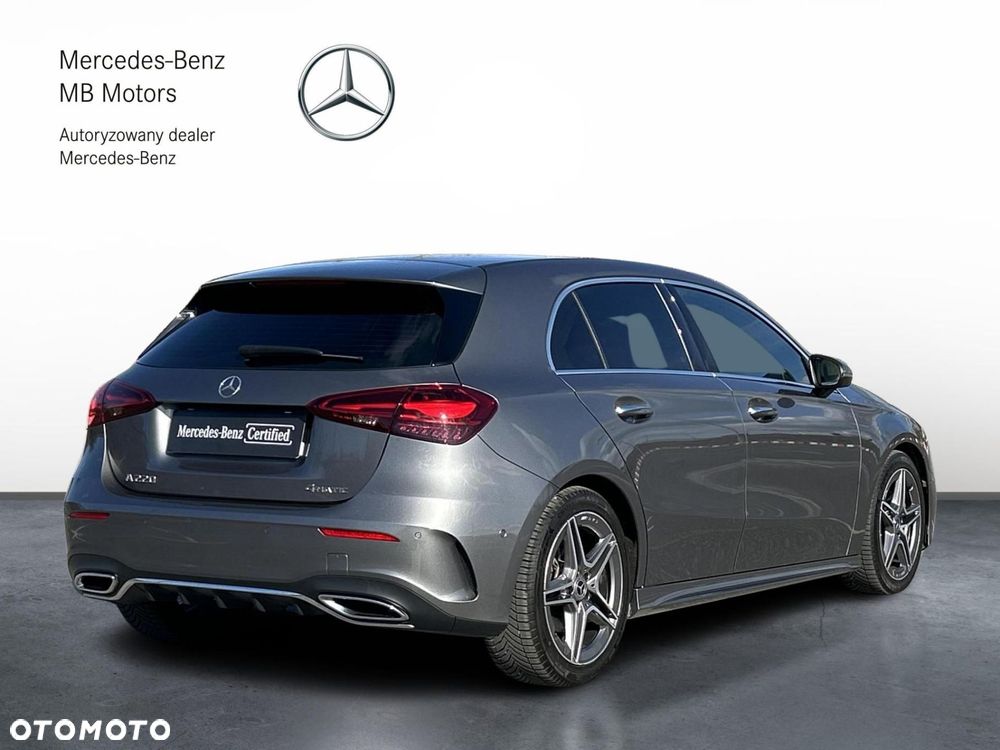 Mercedes-Benz Klasa A - 6