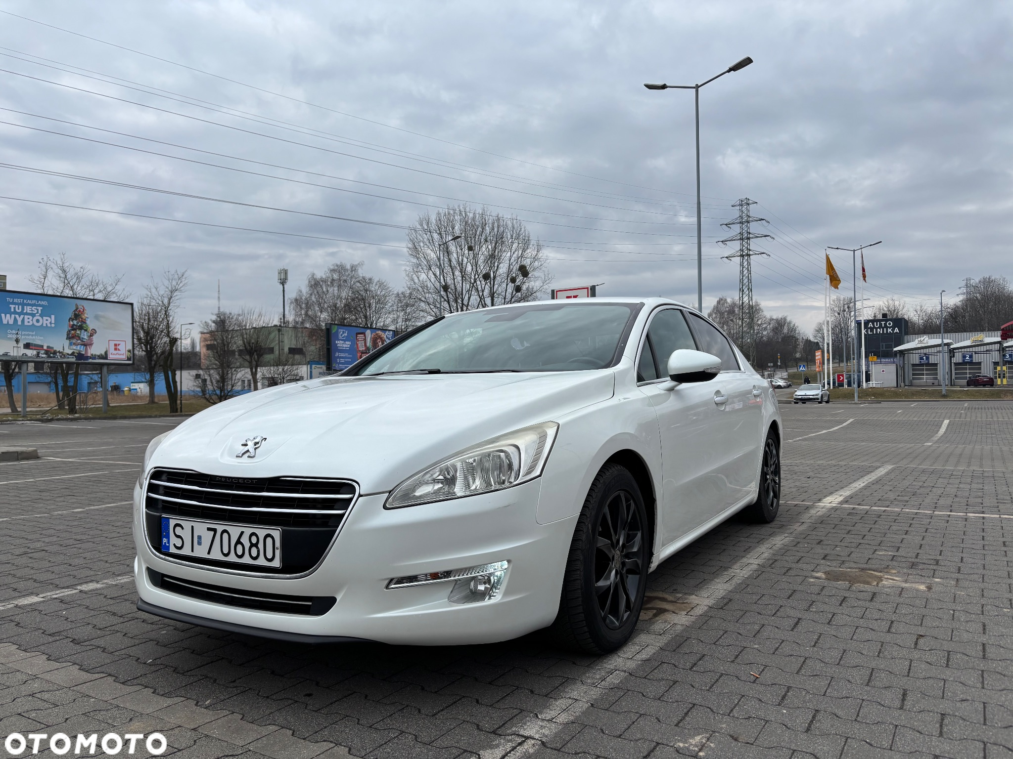 Peugeot 508 2.0 HDi Business Line - 3