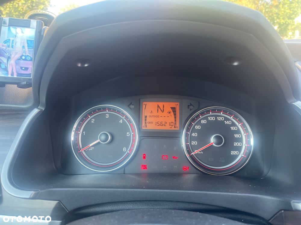 SsangYong/KGM Korando 2.0 E-XDi DPF 4WD Automatik Sapphire - 12