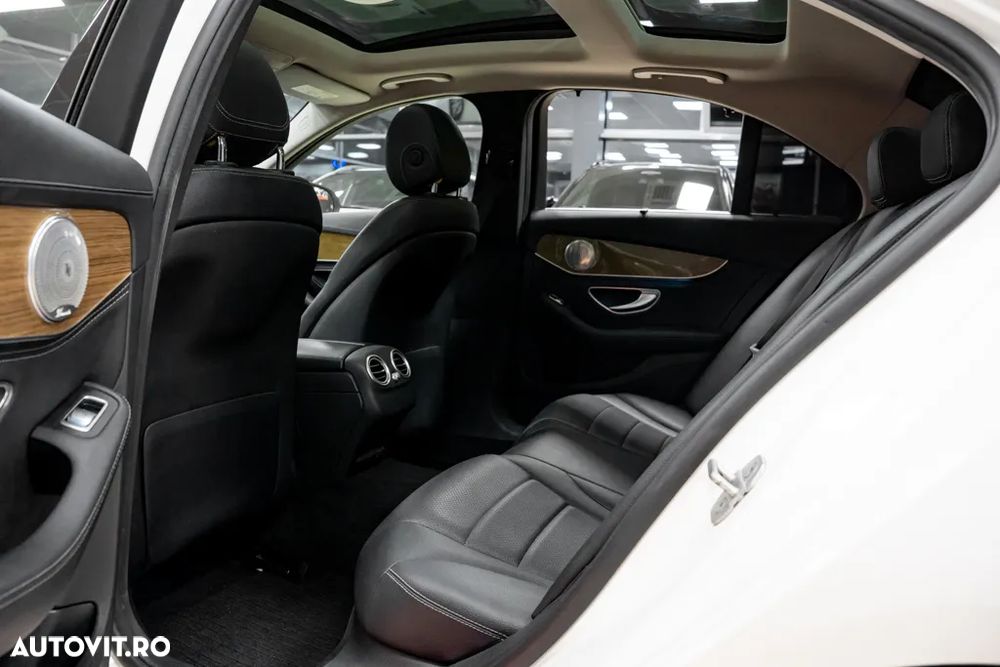 Mercedes-Benz C 250 (BlueTEC) d 7G-TRONIC Exclusive - 29