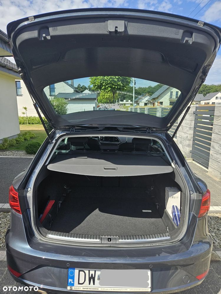 Seat Leon 1.5 EcoTSI Evo Xcellence S&S DSG - 6