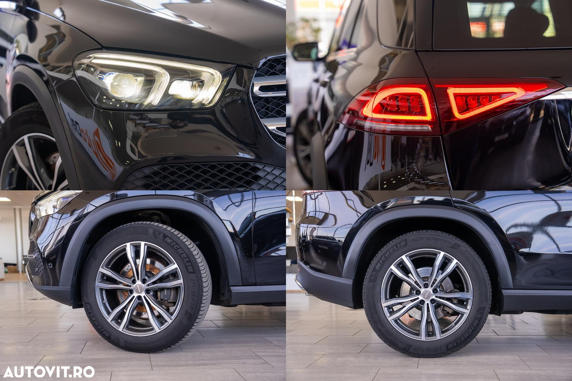 Mercedes-Benz GLE - 5